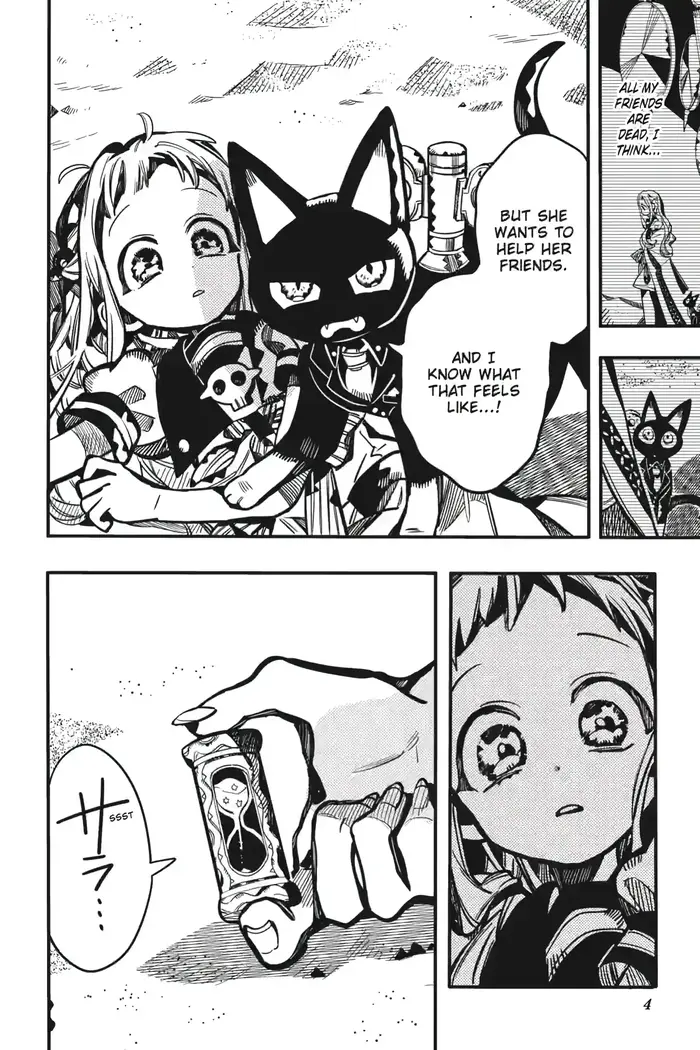 Toilet-Bound Hanako-kun Chapter 126 image 04_optimized